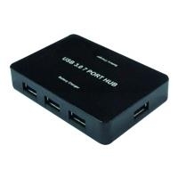 VALUE - Hub - 7 x SuperSpeed USB 3.0 - Desktop VALUE - Hub - 7 x SuperSpeed USB 3.0 - Desktop von VALUE