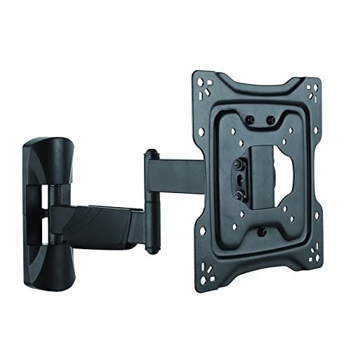 VALUE LCD-/-TV Wandhalterung, 5 Gelenke, schwarz VALUE LCD-/-TV Wandhalterung, 5 Gelenke, schwarz von VALUE