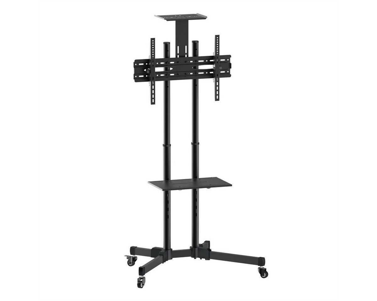 VALUE TV-Ständer LCD-/TV-Rollständer, (37-70 Zoll, bis 50 kg) von VALUE