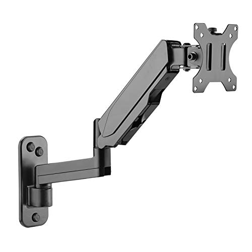 VALUE LCD-Arm, Wandmontage, 5 Gelenke, schwarz VALUE LCD-Arm, Wandmontage, 5 Gelenke, schwarz von VALUE
