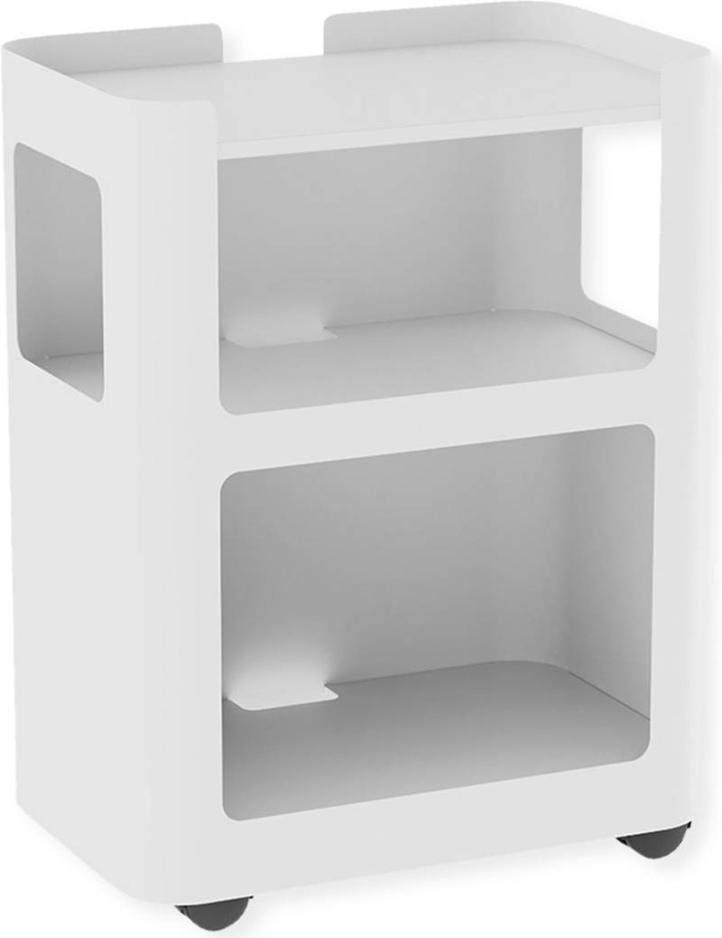 VALUE Mobiler und offener Schrank, weiß (17.99.1187) von VALUE