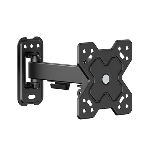 VALUE TV-Wandhalterung, 2 Drehpunkte, 13-32 Zoll, bis 20 kg VALUE TV-Wandhalterung, 2 Drehpunkte, 13-32 Zoll, bis 20 kg von VALUE