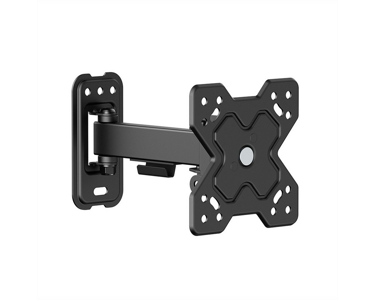 VALUE TV-Wandhalterung, 2 Drehpunkte Monitor-Halterung, (13-32 Zoll, bis 20 kg) von VALUE