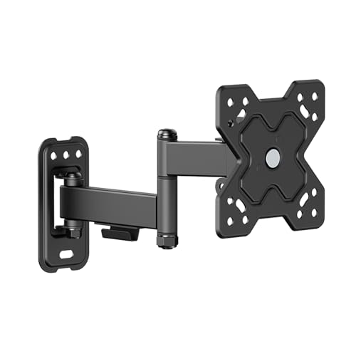 VALUE TV-Wandhalterung, 3 Drehpunkte, 13-32 Zoll, bis 20 kg VALUE TV-Wandhalterung, 3 Drehpunkte, 13-32 Zoll, bis 20 kg von VALUE