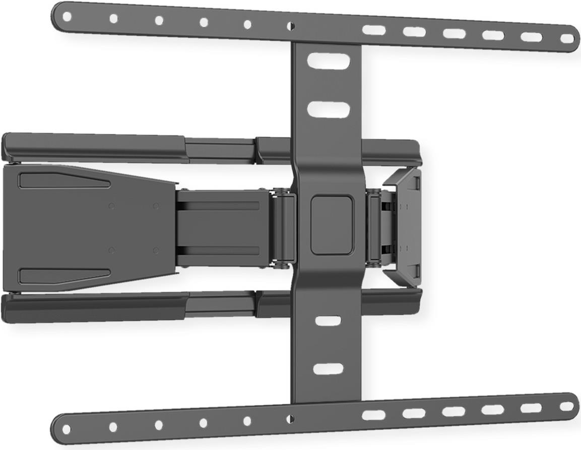 VALUE TV-Wandhalterung, ultra-slim, 43-90 Zoll, bis 50 kg (17.99.1188) von VALUE