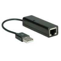 VALUE USB 2.0 zu Fast Ethernet Konverter (12.99.1107) von VALUE