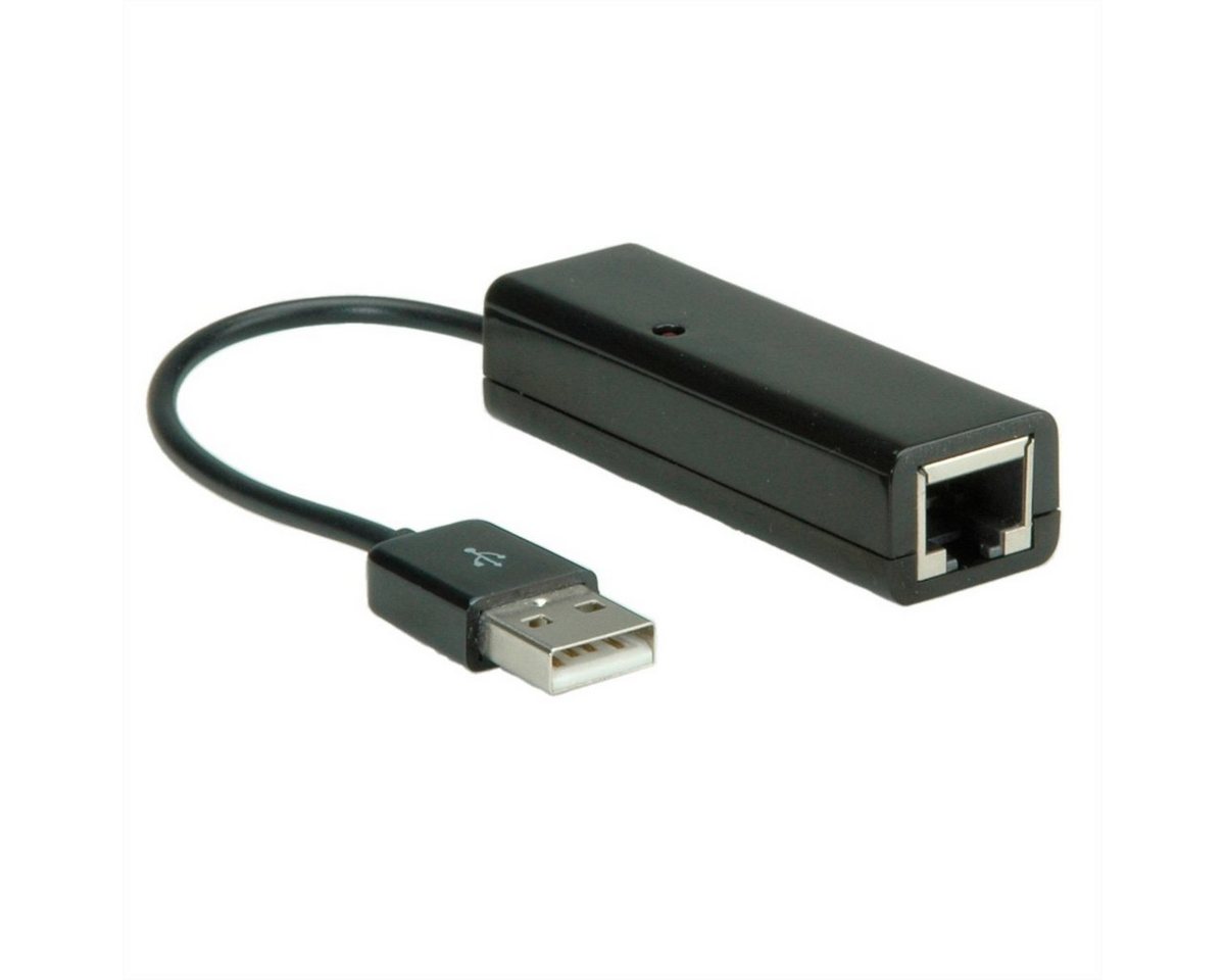 VALUE USB 2.0 zu Fast Ethernet Konverter Computer-Adapter von VALUE