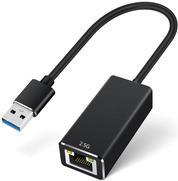 VALUE USB 3.2 Gen 1 Typ A zu 2.5-Gigabit-Ethernet Konverter (12.99.1135) von VALUE
