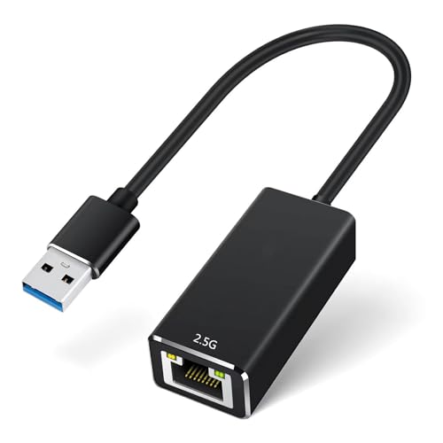 VALUE USB 3.2 Gen 1 Typ A zu 2.5-Gigabit-Ethernet Konverter von VALUE