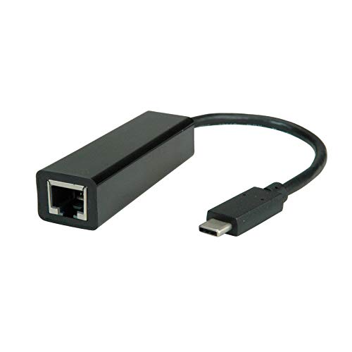 VALUE USB 3.2 Gen 2 Typ C zu Gigabit Ethernet Konverter VALUE USB 3.2 Gen 2 Typ C zu Gigabit Ethernet Konverter von VALUE