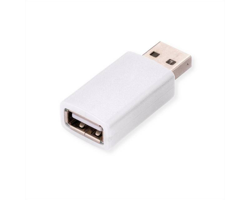 VALUE USB Typ A Datenblockier-Adapter Adapter von VALUE