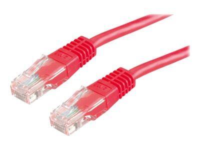 VALUE UTP Patchkabel CAT6/Kl.E, rot, 1m VALUE UTP Patchkabel CAT6/Kl.E, rot, 1m von VALUE