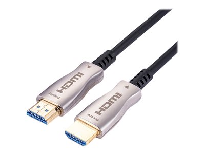 VALUE Ultra HDMI Aktiv Opti 4K Kabel 20m VALUE Ultra HDMI Aktiv Opti 4K Kabel 20m von VALUE