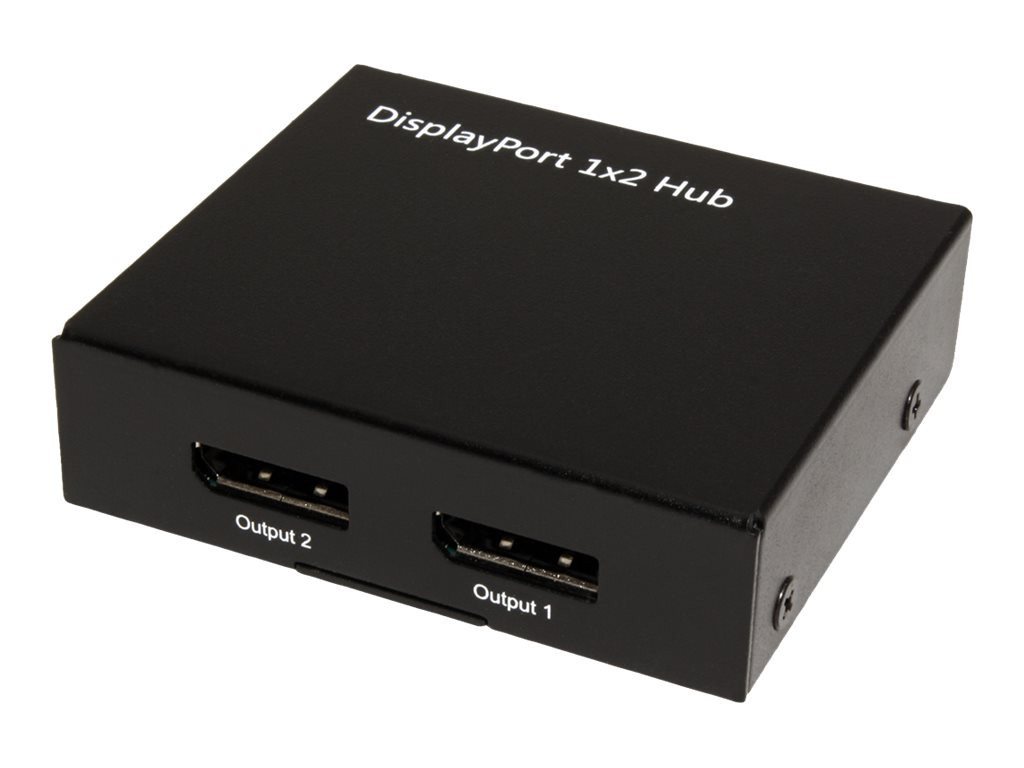 VALUE VALUE DisplayPort-Video-Splitter (Hub), 2fach Video-Kabel von VALUE