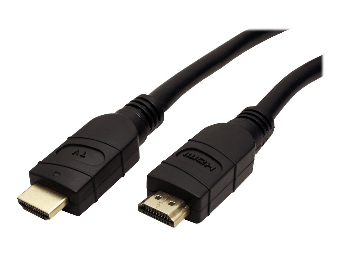 VALUE VALUE UHD HDMI 4K2K Kabel mit Repeater 20,0 m 787,40Zoll HDMI-Kabel von VALUE