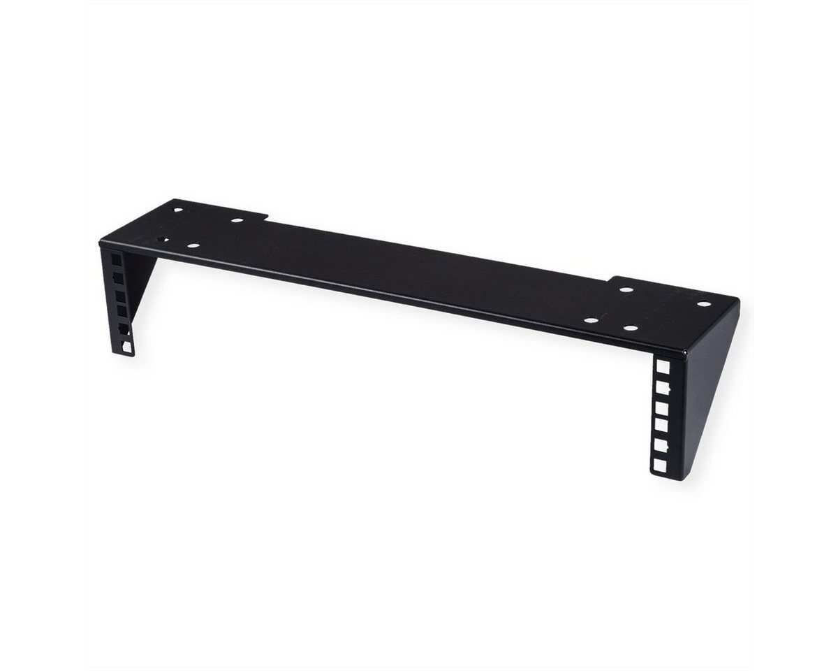 VALUE Wandgehäuse 19"-Wand-/Untertischhalterung, 2 HE VALUE Wandgehäuse 19"-Wand-/Untertischhalterung, 2 HE von VALUE