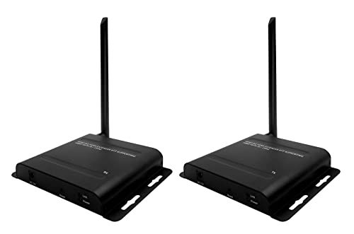 VALUE Wireless HDMI A/V System, 100 m VALUE Wireless HDMI A/V System, 100 m von VALUE