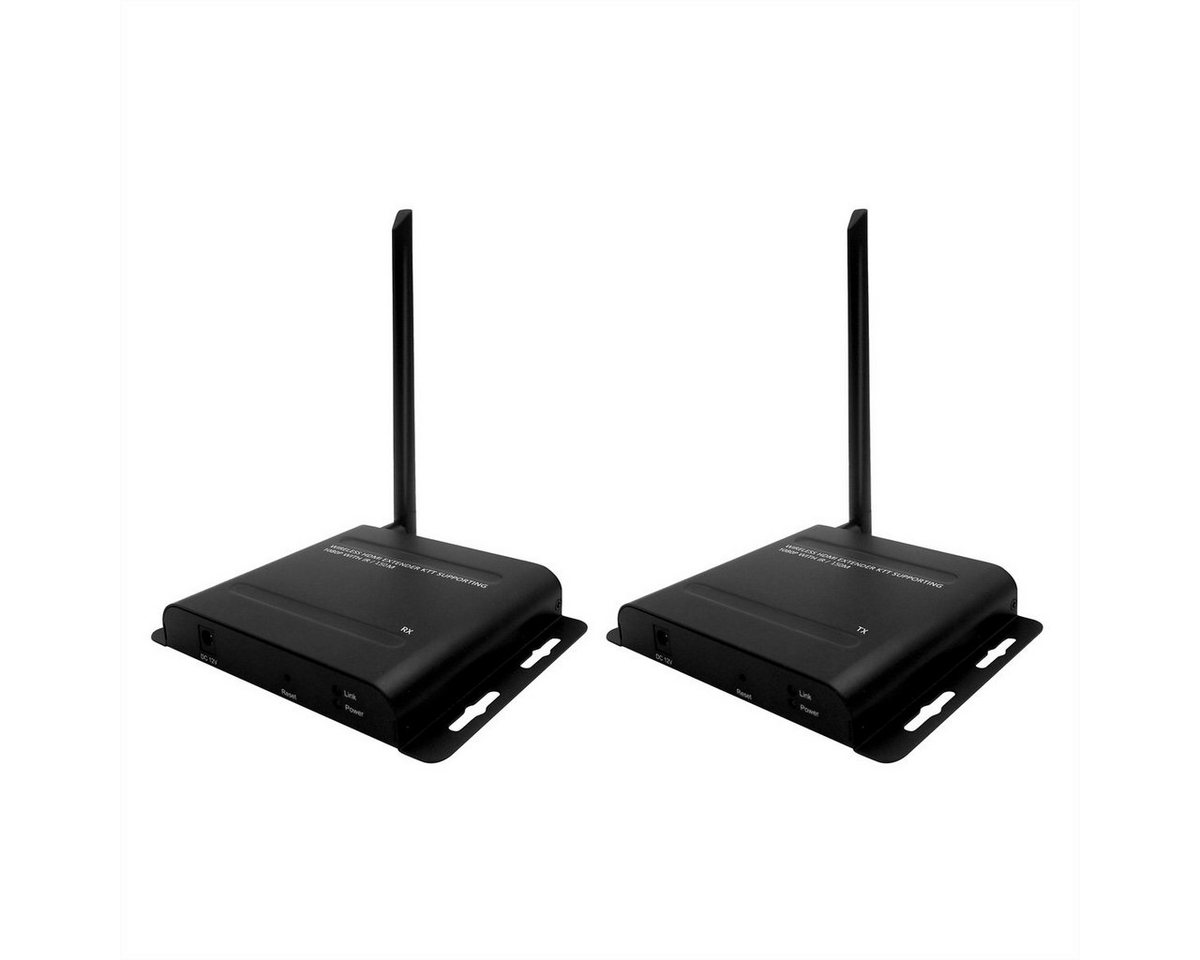 VALUE Wireless HDMI A/V System Audio- & Video-Adapter, 10000.0 cm VALUE Wireless HDMI A/V System Audio- & Video-Adapter, 10000.0 cm von VALUE