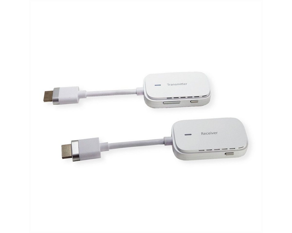 VALUE Wireless HDMI A/V System Audio- & Video-Adapter, 2000.0 cm VALUE Wireless HDMI A/V System Audio- & Video-Adapter, 2000.0 cm von VALUE
