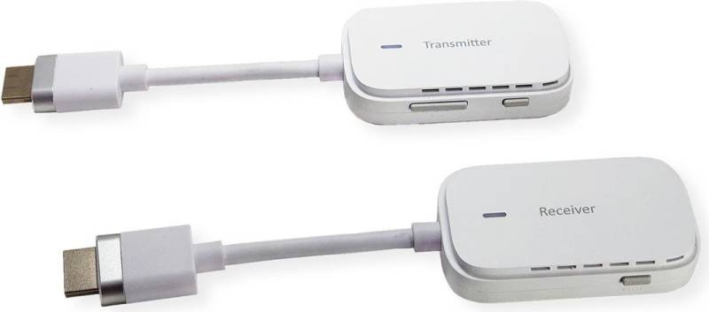 VALUE Wireless HDMI A/V System HDMI-Sender+ Empfänger -20m - Digital/Display/Video - 20 m (14.99.3414) von VALUE