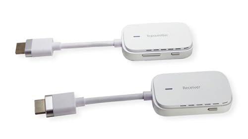 VALUE Wireless HDMI A/V System, 20 m von VALUE