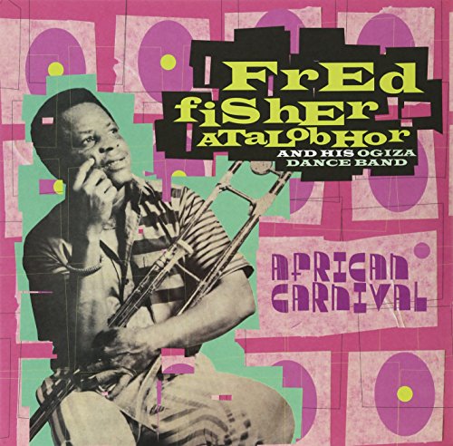 African Carnival [Vinyl LP] von VAMPI SOUL