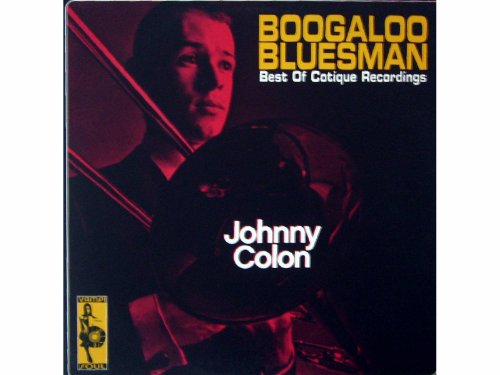 Boogaloo Bluesman (Best of Cotique) [Vinyl LP] von VAMPI SOUL