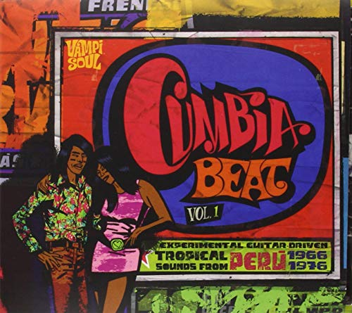 Cumbia Beat Vol.1 [Vinyl LP] von VAMPI SOUL