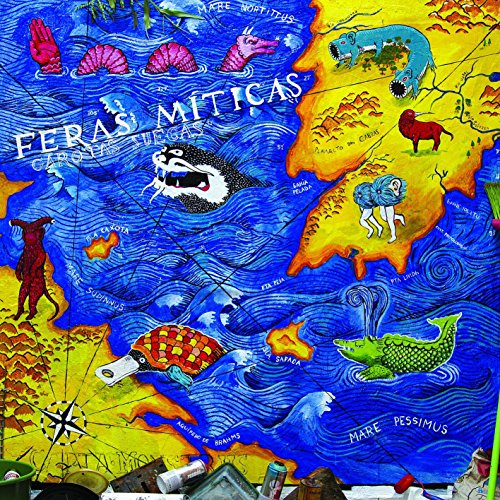 Feras Míticas [Vinyl LP] von VAMPI SOUL