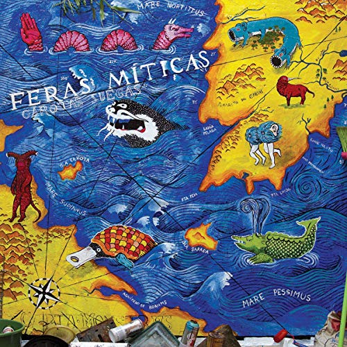 Feras Míticas Feras Míticas von VAMPI SOUL