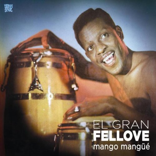 Mango Mangüé [Vinyl LP] von VAMPI SOUL