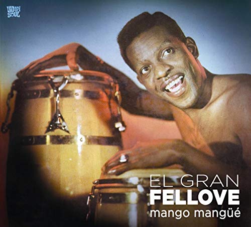 Mango Mangüé von VAMPI SOUL
