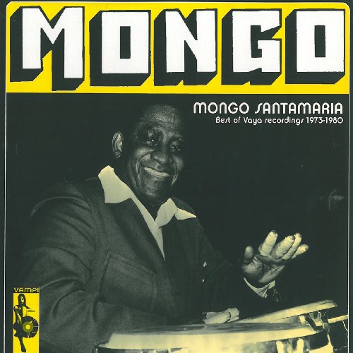 Mucho Mongo 2xlp [Vinyl LP] von VAMPI SOUL