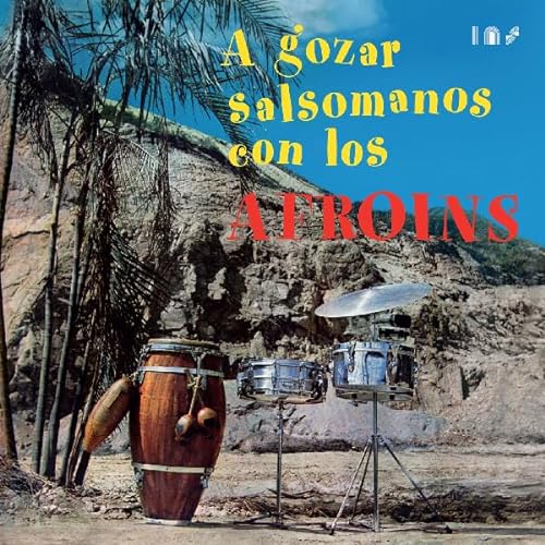 A Gozar Salsomanos [Vinyl LP] von VAMPISOUL