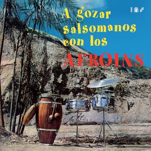 A Gozar Salsomanos [Vinyl LP] von VAMPISOUL
