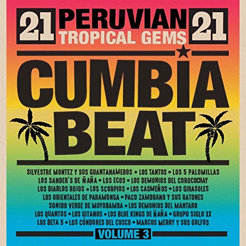 Cumbia Beat Vol.3 [Vinyl LP] von VAMPISOUL