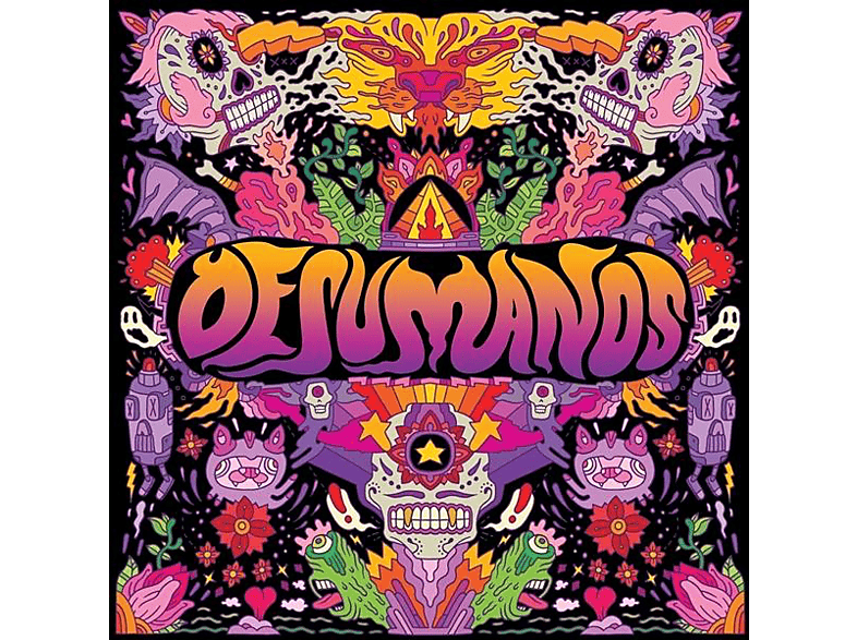 Desumanos - (Vinyl) von VAMPISOUL