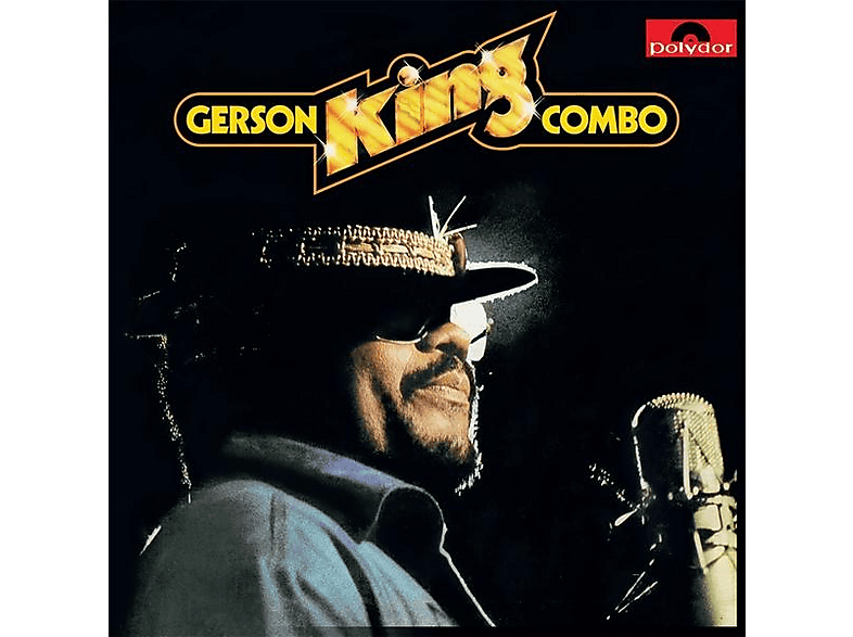 Gerson Combo King - (Vinyl) von VAMPISOUL