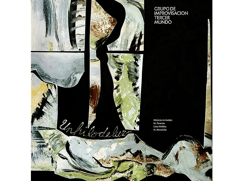 Grupo De Improvisacion Tercer Mundo - Un Hilo de Luz (Vinyl) von VAMPISOUL