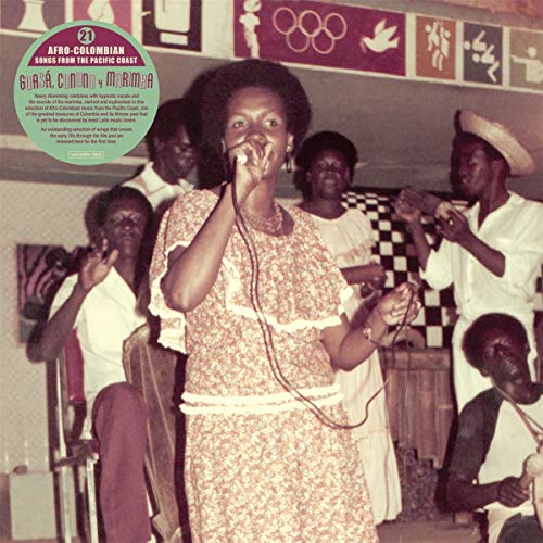 Guasa, Cununo Y Marimba - Afro-Colombian Music Fro [Vinyl LP] von VAMPISOUL