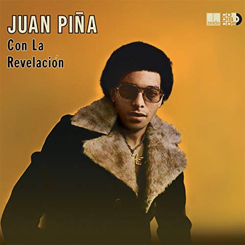 Juan Piña Con la Revelacion [Vinyl LP] von VAMPISOUL