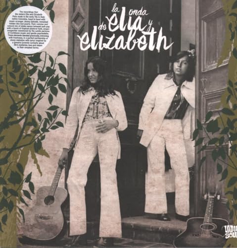 La Onda de Elia Y Elizabeth [Vinyl LP] von VAMPISOUL