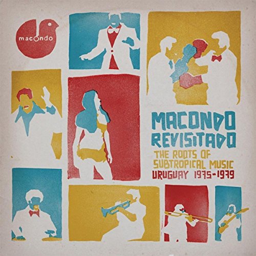 Macondo Revisitado [Vinyl LP] von VAMPISOUL