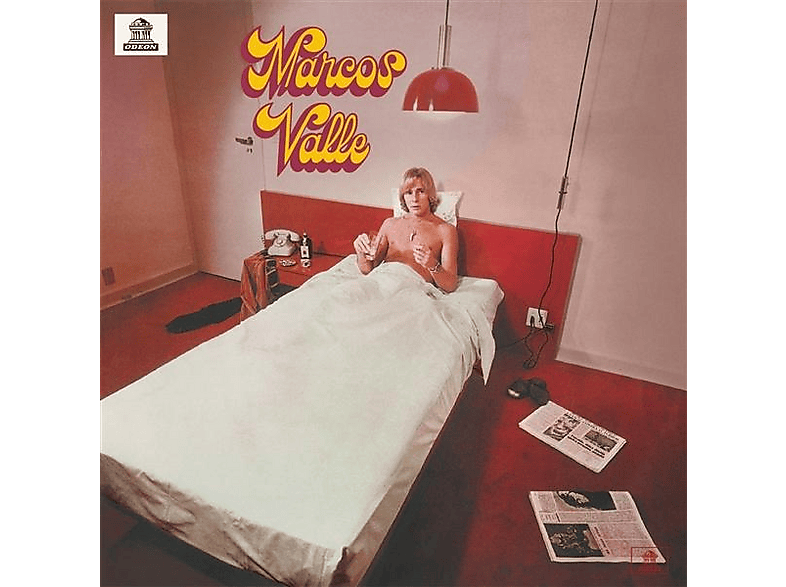 Marcos Valle - marcos valle (1970) (LP (analog)) von VAMPISOUL