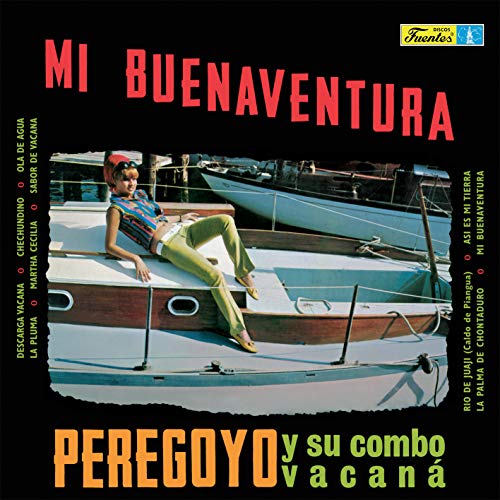Mi Buenaventura [Vinyl LP] von VAMPISOUL