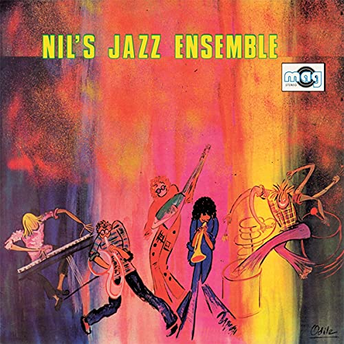 Nil'S Jazz Ensemble [Vinyl LP] von VAMPISOUL