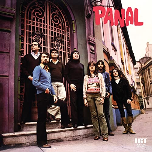 Panal [Vinyl LP] von VAMPISOUL