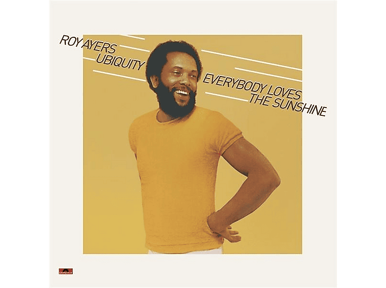 Roy Ayers Ubiquity - Everbody Loves The Sunshine (LP (analog)) von VAMPISOUL