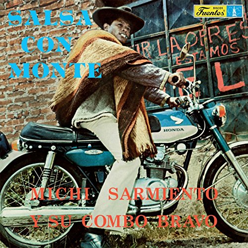 Salsa Con Monte [Vinyl LP] von VAMPISOUL