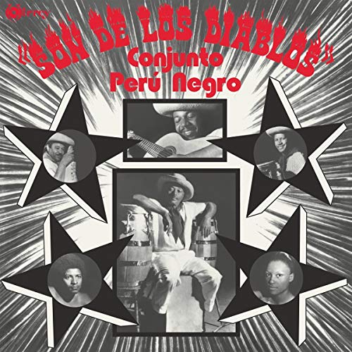 Son de Los Diablos [Vinyl LP] von VAMPISOUL